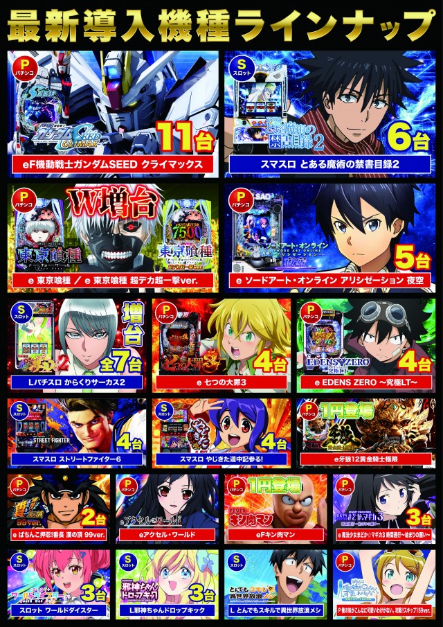 Super D'station39佐々インター店の最新情報画像