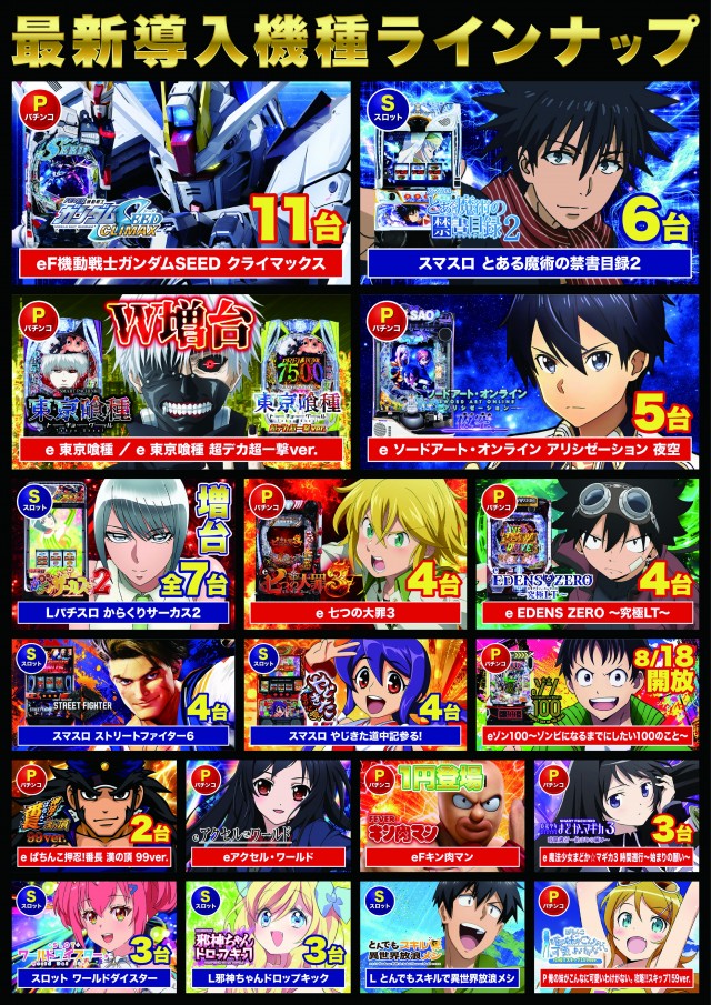 Super D'station39佐々インター店の最新情報画像