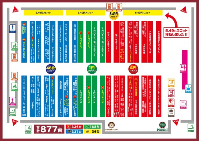 Super D&rsquo;STATION仙台泉店の最新情報画像