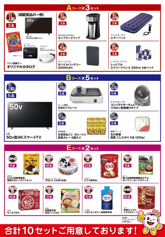 セントラル釜石店の最新情報画像