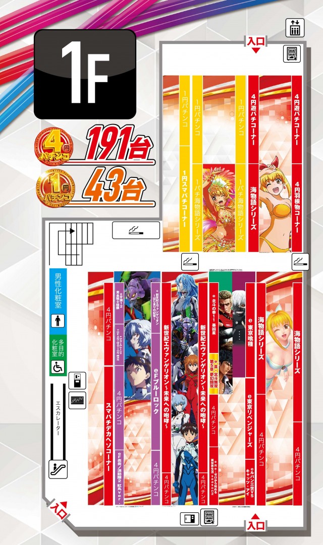 メガガイア明大前店の最新情報画像