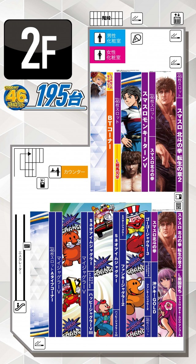 メガガイア明大前店の最新情報画像