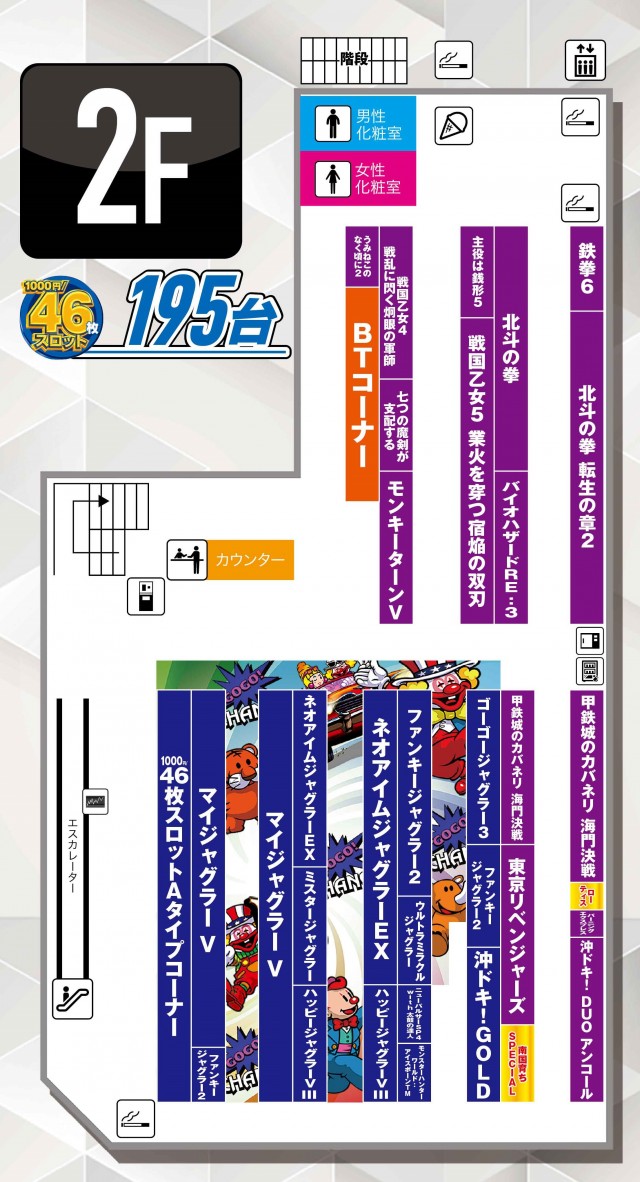 メガガイア明大前店の最新情報画像