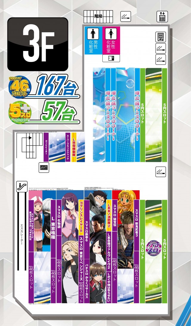 メガガイア明大前店の最新情報画像