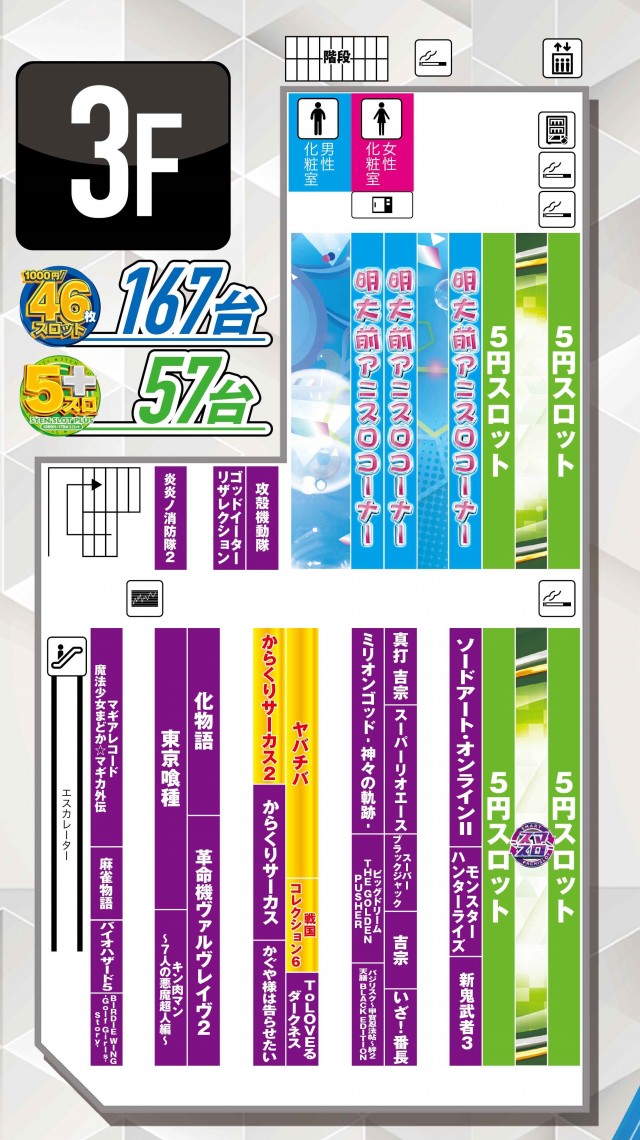 メガガイア明大前店の最新情報画像