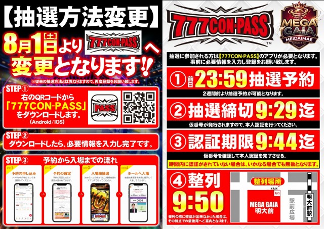 メガガイア明大前店の最新情報画像