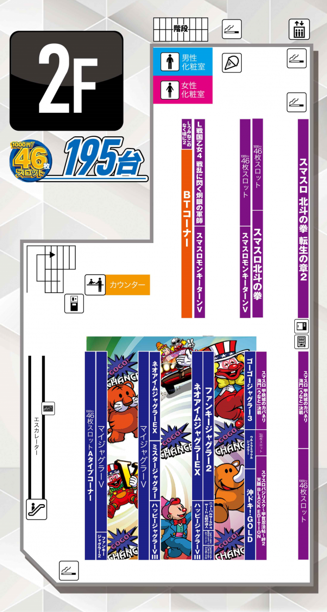 メガガイア明大前店の最新情報画像