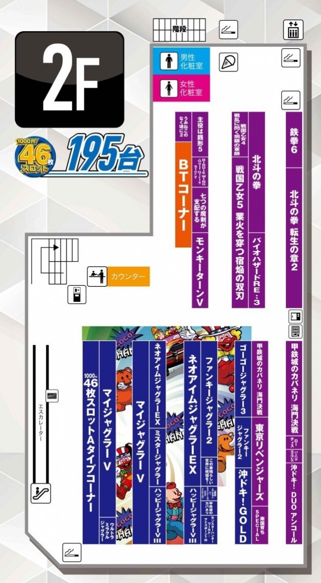 メガガイア明大前店の最新情報画像