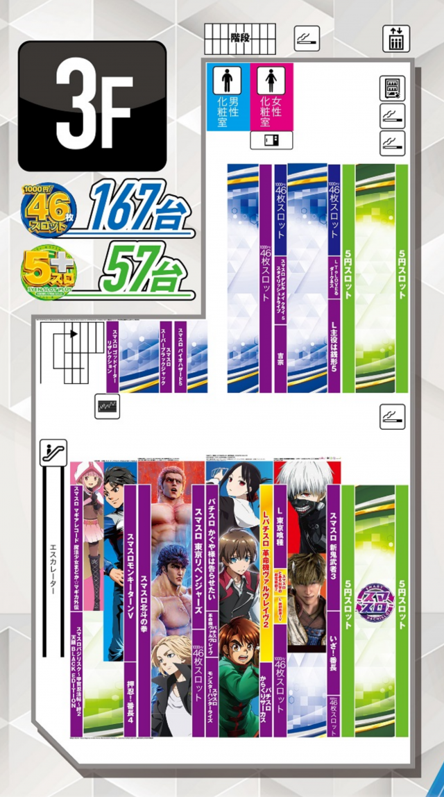 メガガイア明大前店の最新情報画像