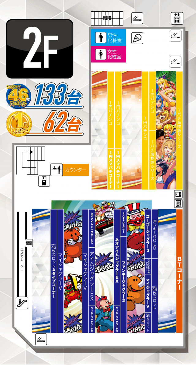 メガガイア明大前店の最新情報画像