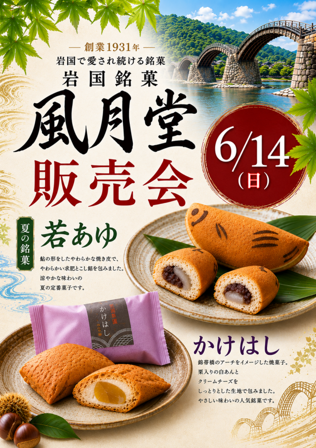 ギガ南岩国の最新情報画像