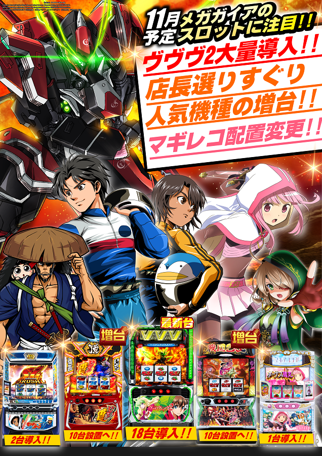 メガガイア福山明神町の最新情報画像