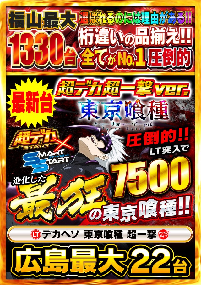 Nikko1300福山店の最新情報画像
