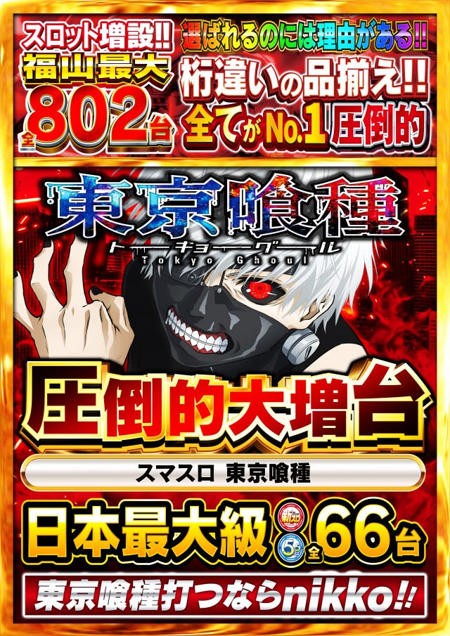 Nikko1300福山店の最新情報画像