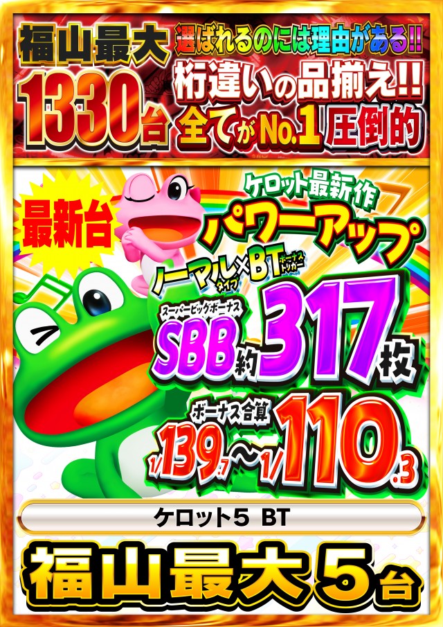 Nikko1300福山店の最新情報画像