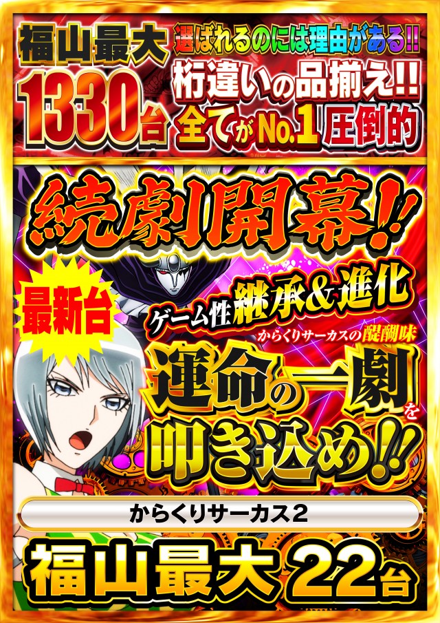 Nikko1300福山店の最新情報画像