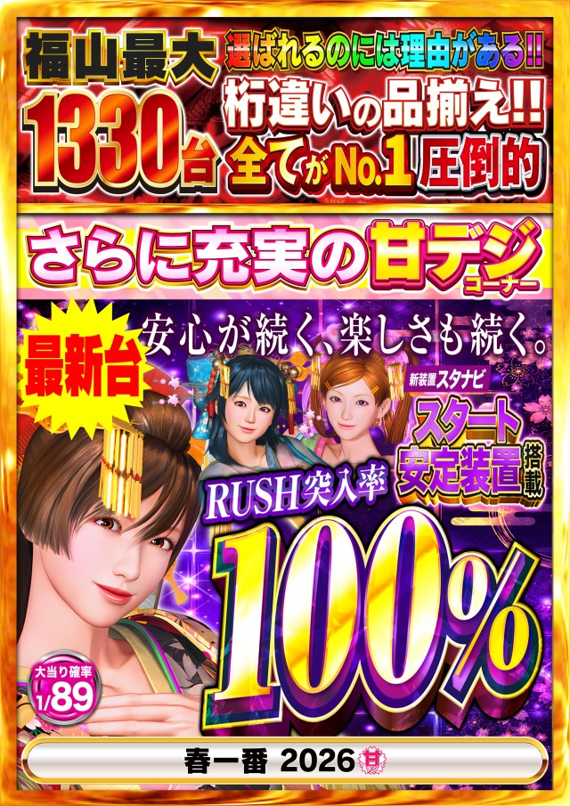 Nikko1300福山店の最新情報画像