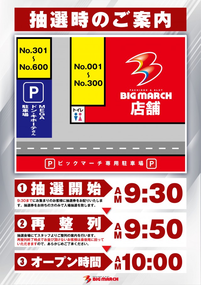 ビックマーチ伊勢崎店の最新情報画像