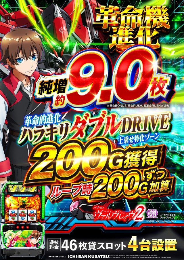 ICHI-BAN草津店の最新情報画像