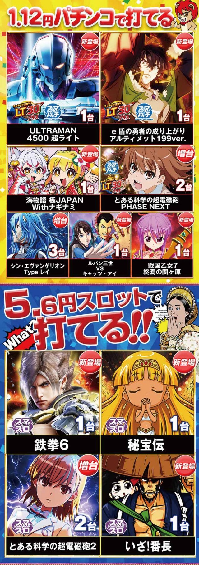 キング観光サウザンド長浜インター店の最新情報画像