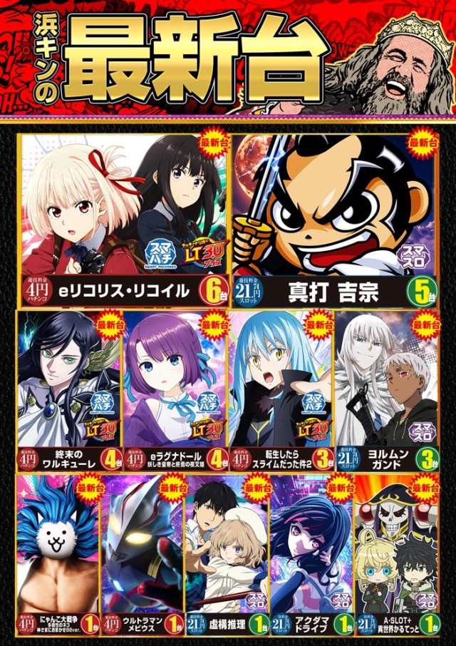 キング観光サウザンド長浜インター店の最新情報画像