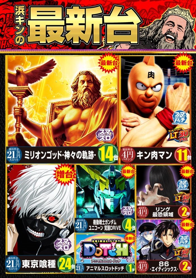 キング観光サウザンド長浜インター店の最新情報画像