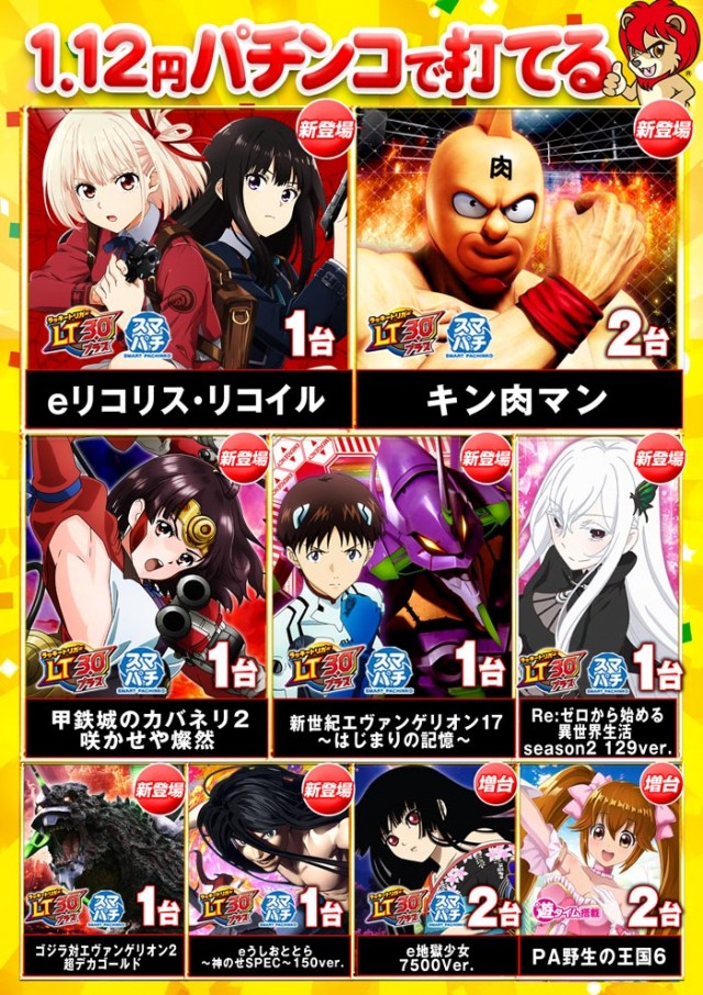 キング観光サウザンド長浜インター店の最新情報画像