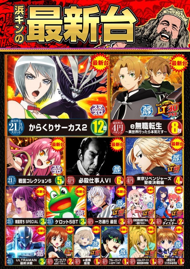 キング観光サウザンド長浜インター店の最新情報画像