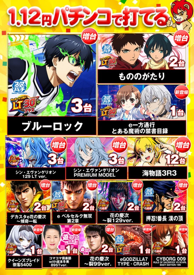 キング観光サウザンド長浜インター店の最新情報画像