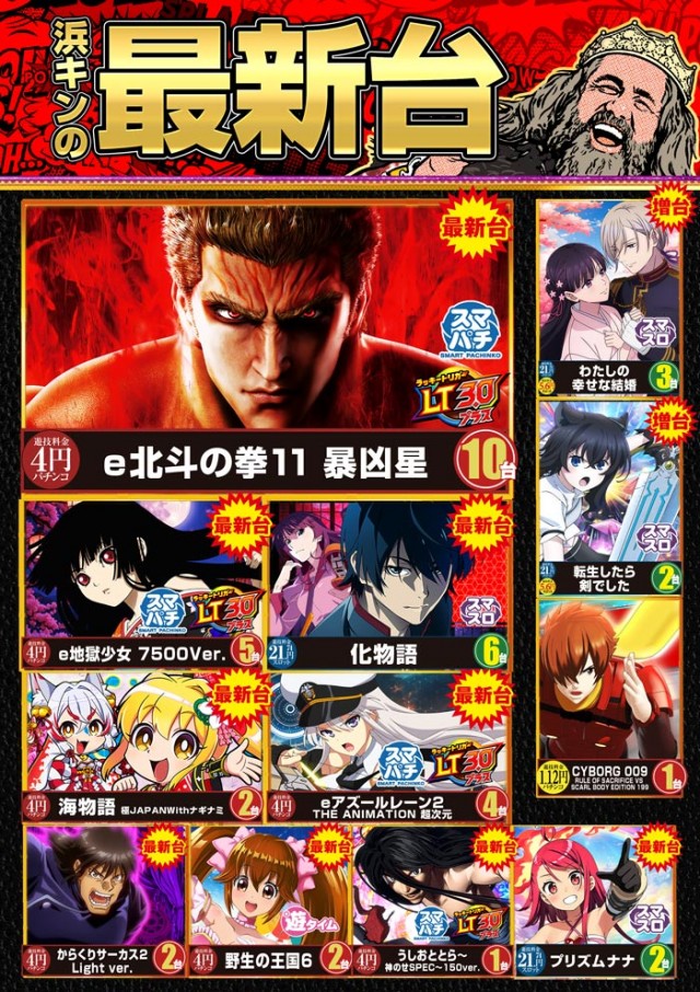 キング観光サウザンド長浜インター店の最新情報画像