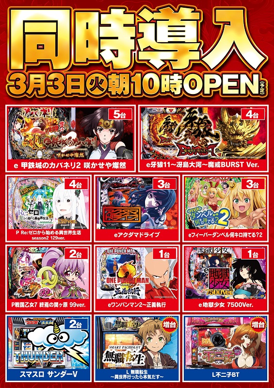 メガガイア越谷大里の最新情報画像