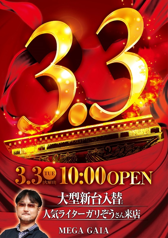 メガガイア越谷大里の最新情報画像