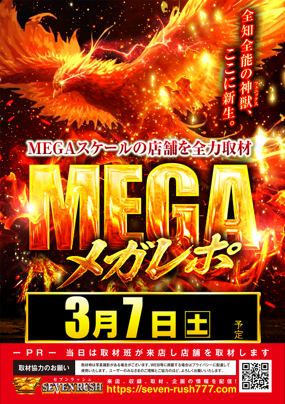 メガガイア越谷大里の最新情報画像