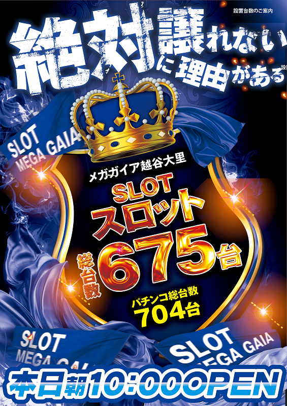 メガガイア越谷大里の最新情報画像