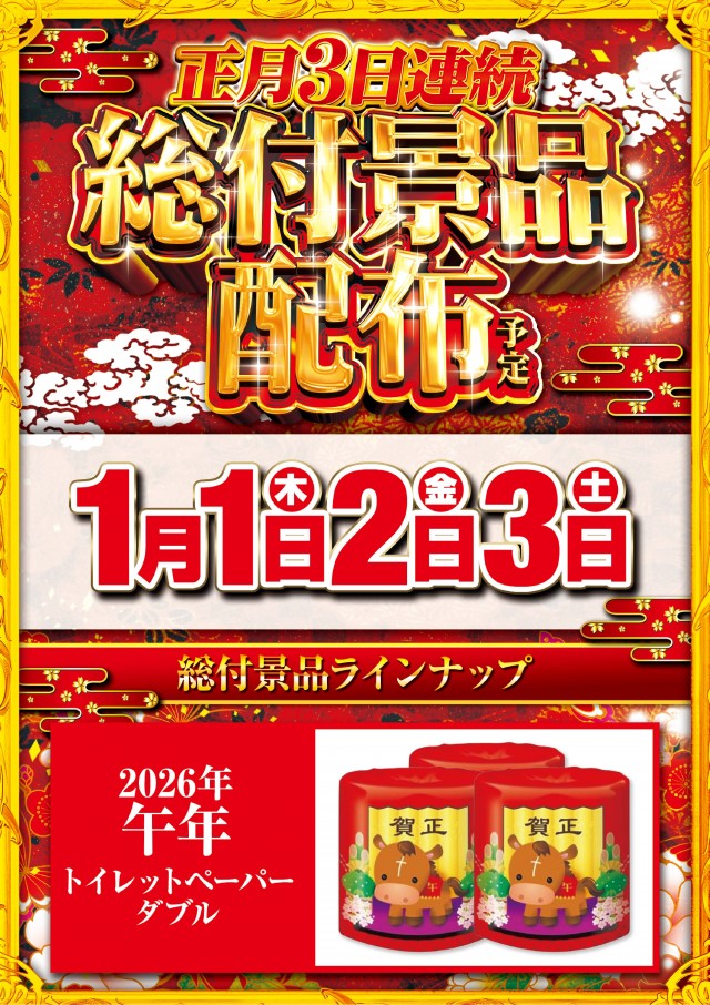 メガガイア越谷大里の最新情報画像