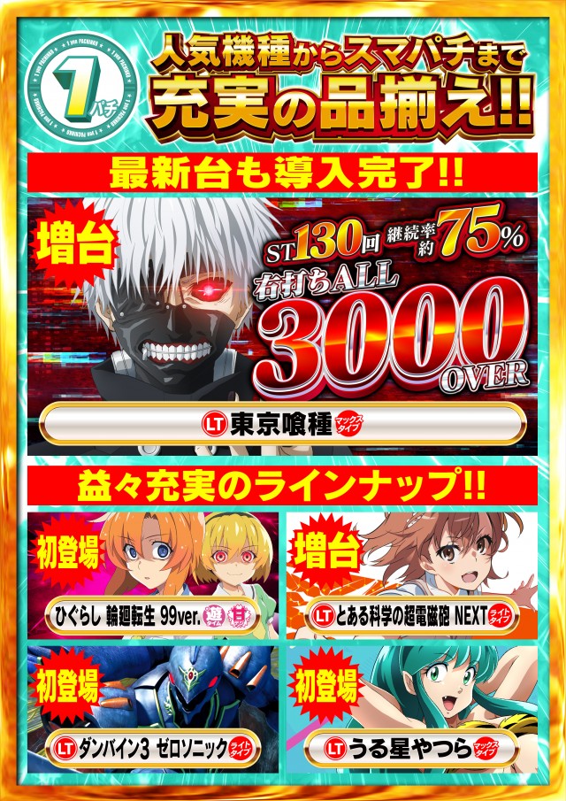 Nikko東岡山店の最新情報画像