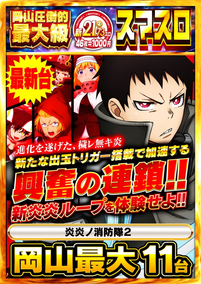 Nikko東岡山店の最新情報画像