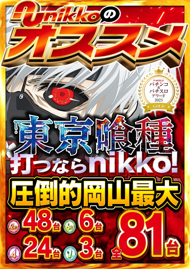 Nikko東岡山店の最新情報画像