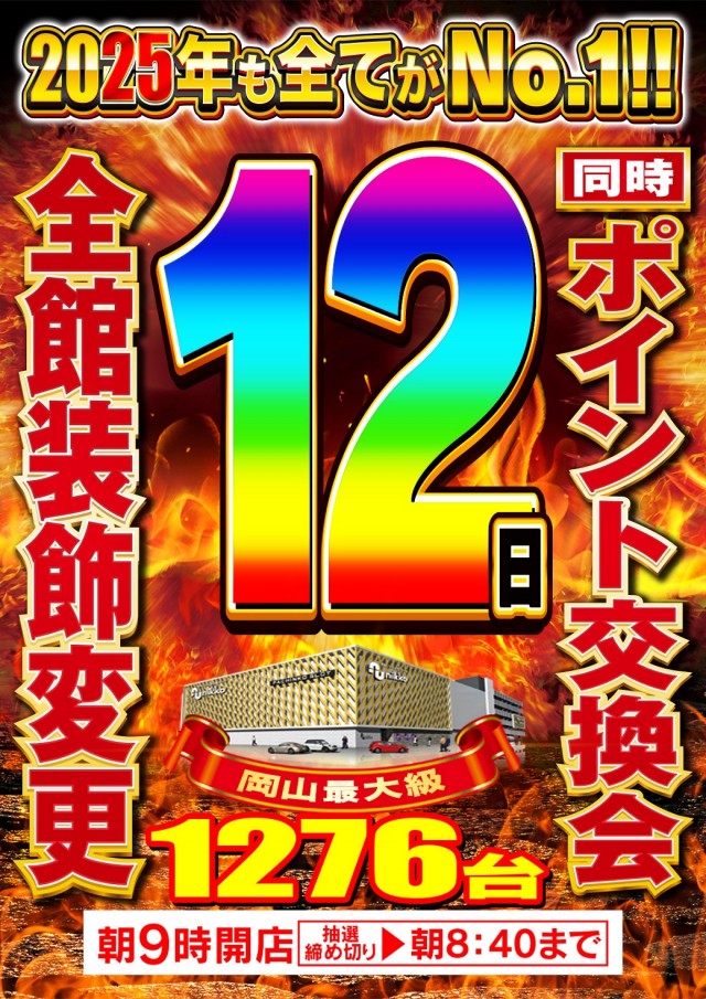 Nikko東岡山店の最新情報画像