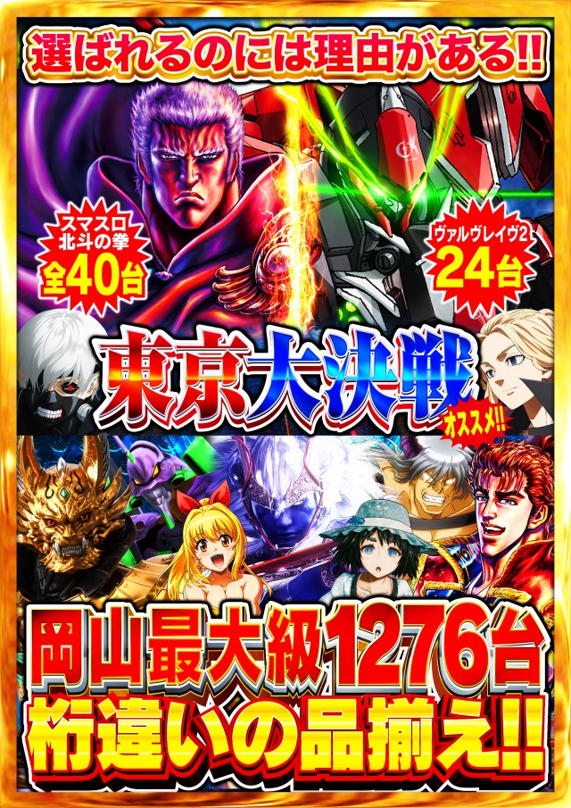 Nikko東岡山店の最新情報画像