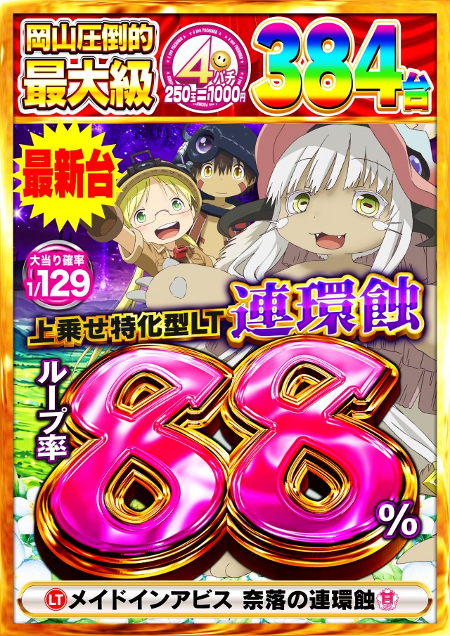 Nikko東岡山店の最新情報画像