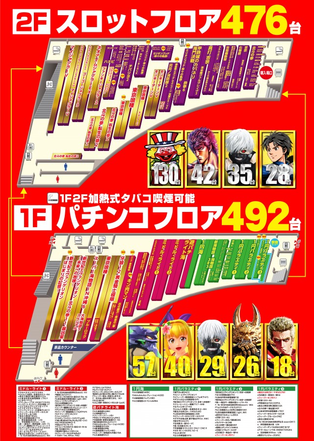 メッセ武蔵境店の最新情報画像