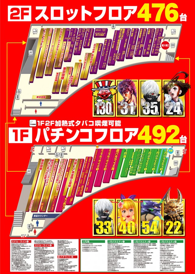 メッセ武蔵境店の最新情報画像