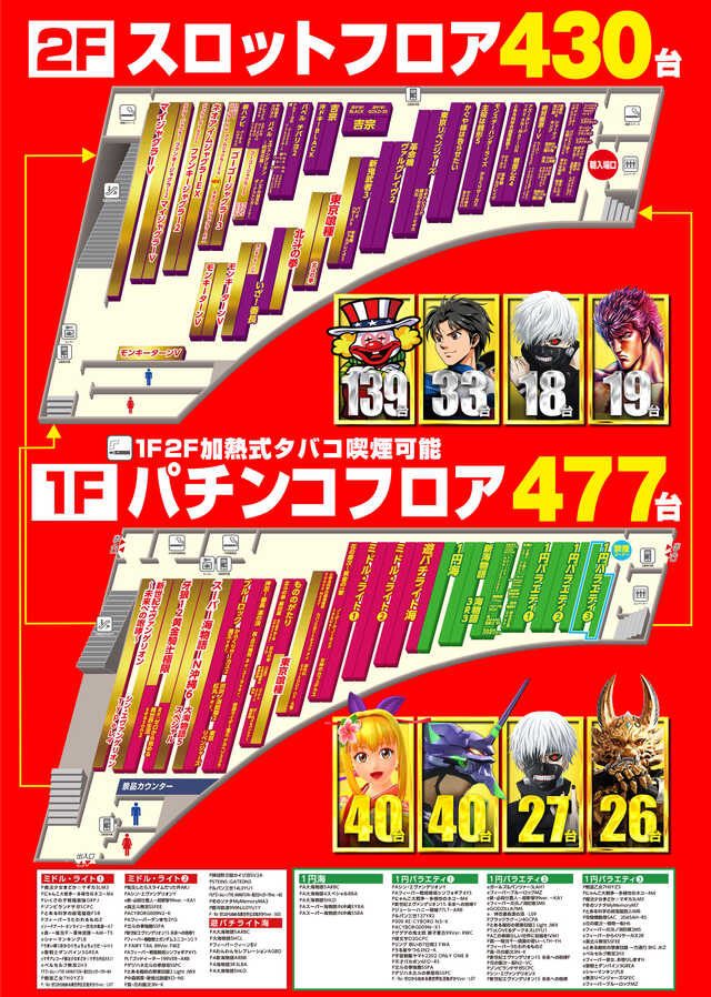 メッセ武蔵境店の最新情報画像