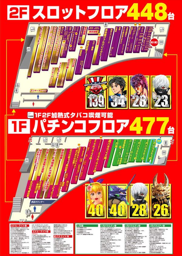 メッセ武蔵境店の最新情報画像