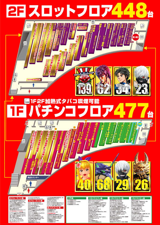 メッセ武蔵境店の最新情報画像