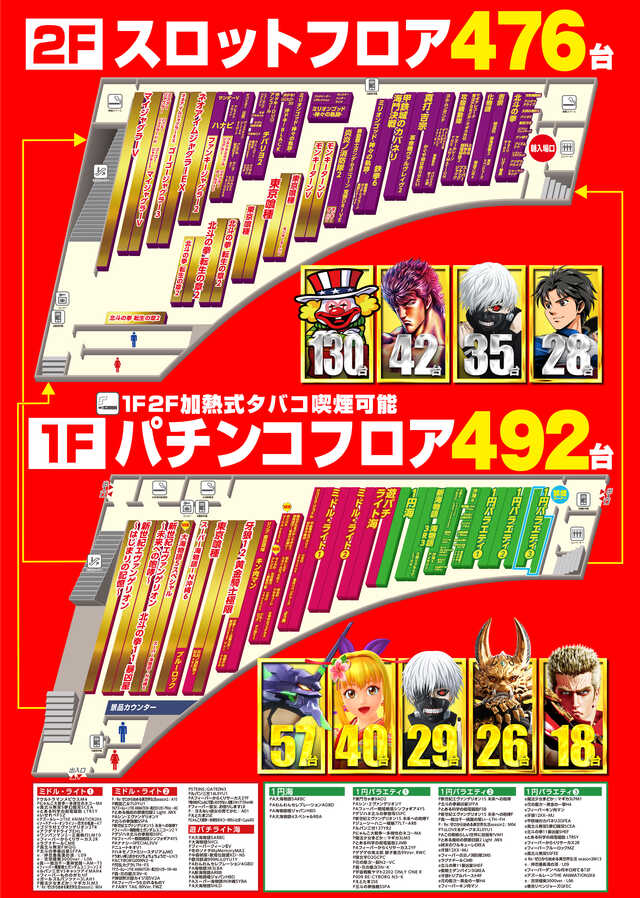 メッセ武蔵境店の最新情報画像