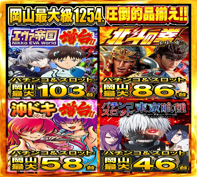 Nikko十日市店の最新情報画像