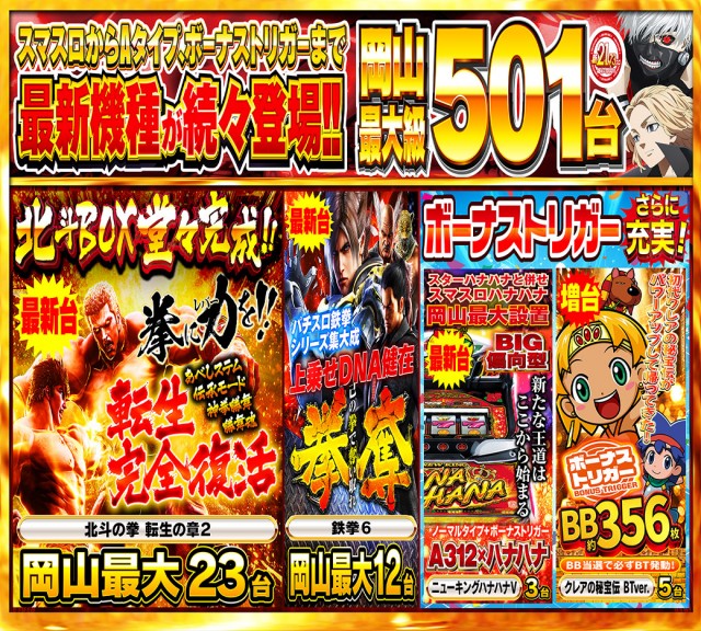 Nikko十日市店の最新情報画像