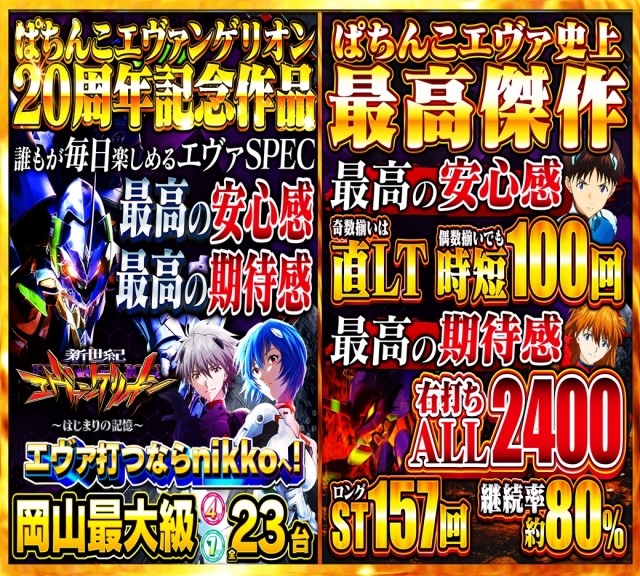 Nikko十日市店の最新情報画像